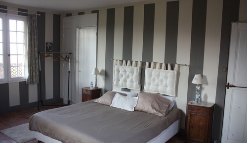 Dreibettzimmer (Heurtoirs)