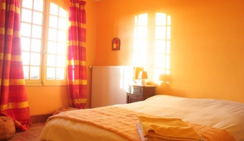 Doppelzimmer (Jaune)
