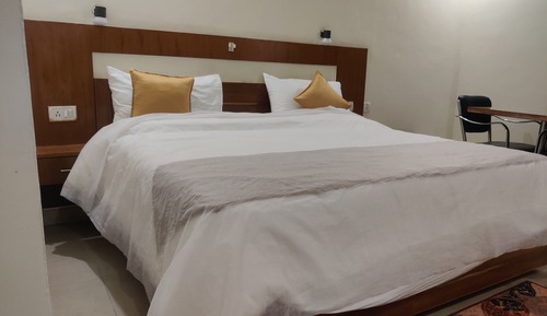 Deluxe-Doppelzimmer, 1 Doppelbett