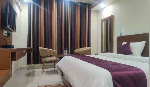 Superior-Doppelzimmer, 1 King-Bett, barrierefrei, Concierge-Service