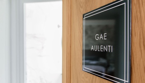 Deluxe-Doppelzimmer (Gae Aulenti)