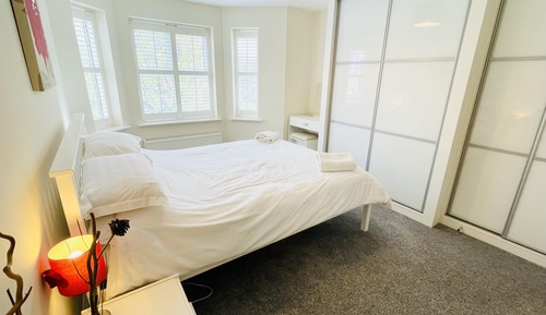 Apartment, Mehrere Betten