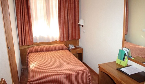 Standard-Einzelzimmer