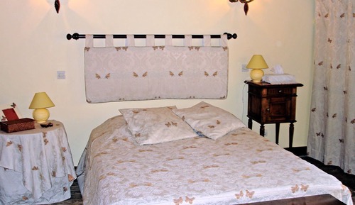 Dreibettzimmer (Papillons)