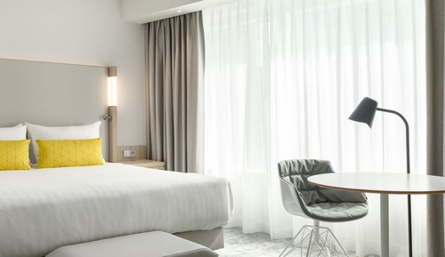 Zimmer, 1 Queen-Bett, Nichtraucher