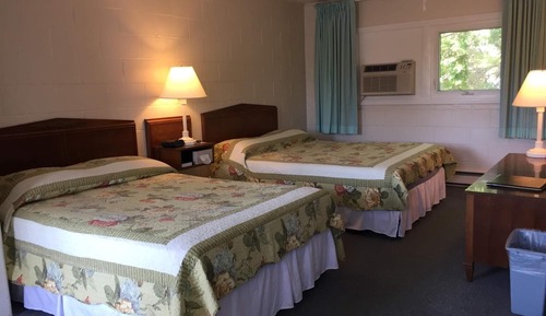 Familien-Doppelzimmer