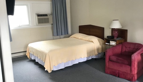 Basic-Zimmer, 1 Doppelbett