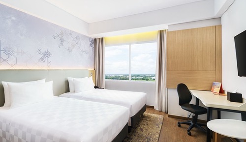 Deluxe-Zweibettzimmer