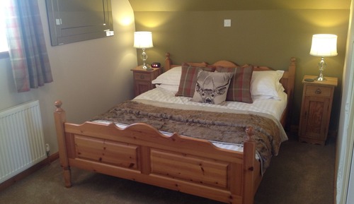 Deluxe-Doppelzimmer, Seeblick (Room 2)
