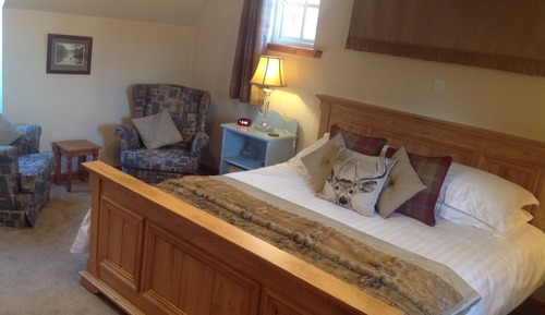 Superior-Doppelzimmer, Seeblick (Room 3)