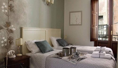 Zweibettzimmer