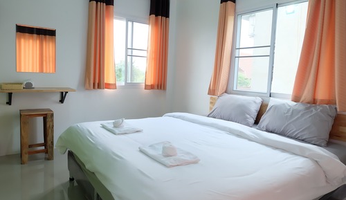 Standard-Doppelzimmer