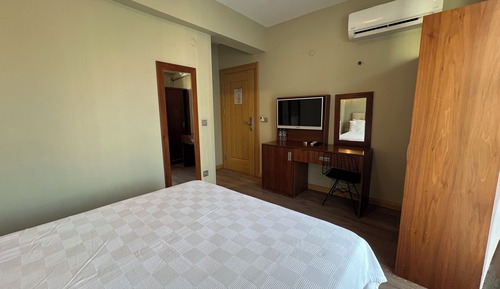 Standard-Doppelzimmer