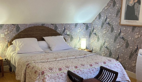 Doppelzimmer (Rêve de Femme)