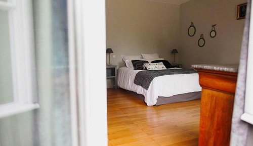 Doppelzimmer (Mathilde)