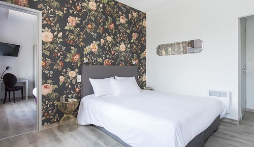 Standard-Doppelzimmer
