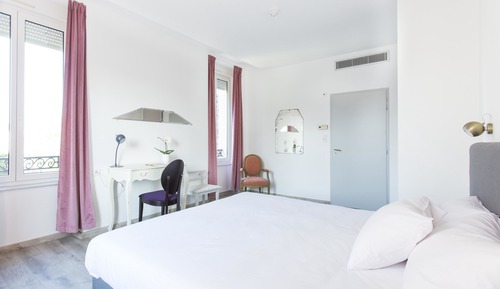 Superior-Doppelzimmer