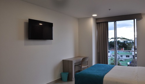 Executive-Doppelzimmer, 2 Einzelbetten