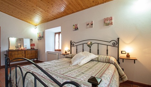 Comfort-Apartment, Küche, Talblick
