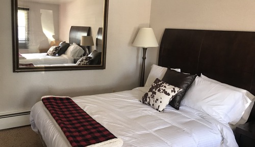 Standardzimmer, 1 Queen-Bett