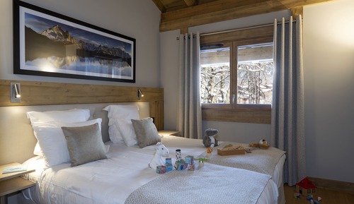Apartment, 2 Schlafzimmer