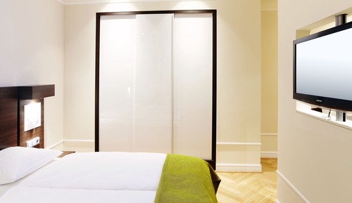 Deluxe-Apartment, 1 Schlafzimmer
