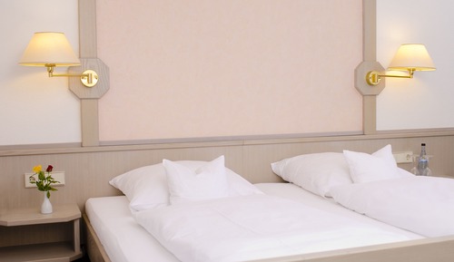 Comfort-Doppelzimmer, barrierefrei