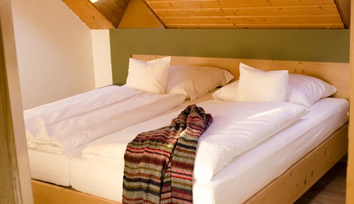 Comfort-Apartment, 1 Schlafzimmer, Nichtraucher, Gartenblick