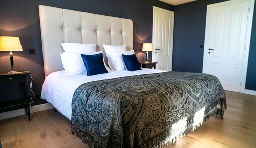 Deluxe-Doppelzimmer, 1 King-Bett, Meerseite