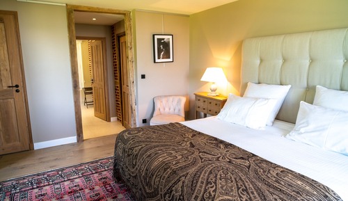 Suite, 1 King-Bett, Meerseite