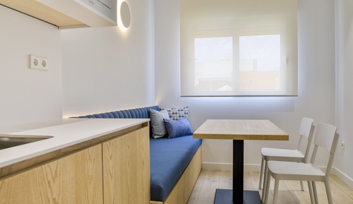 Apartment, 1 Schlafzimmer