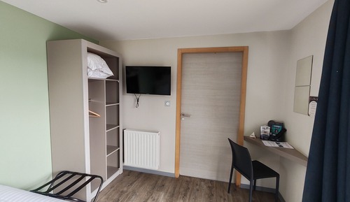 Doppelzimmer, barrierefrei