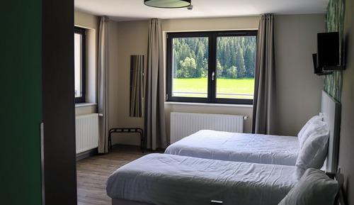 Vierbettzimmer