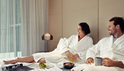 Westin, Club-Suite, 1 King-Bett und Schlafsofa, Nichtraucher