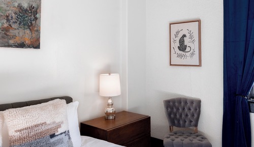 Signature-Zimmer, 1 King-Bett