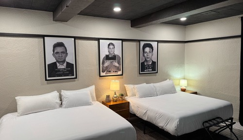 Deluxe-Suite, Mehrere Betten, Terrasse, Erdgeschoss