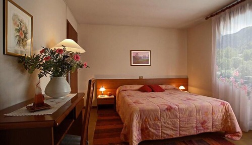 Standard-Doppelzimmer, 1 Doppelbett, Nichtraucher