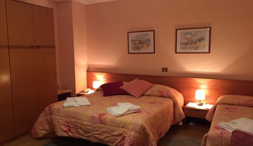 Dreibettzimmer