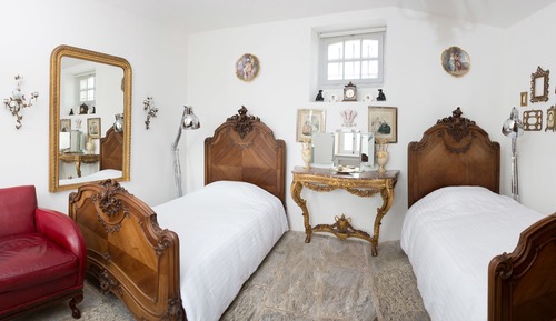 Standard-Zweibettzimmer