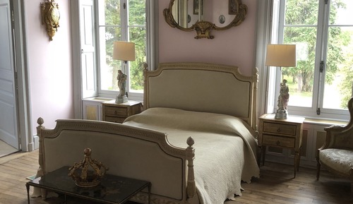 Deluxe-Doppelzimmer, 1 Queen-Bett