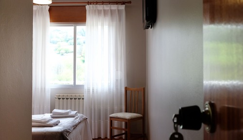 Standard-Doppelzimmer