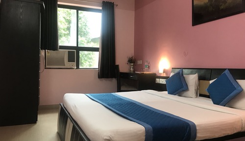 Deluxe-Zimmer, Stadtblick