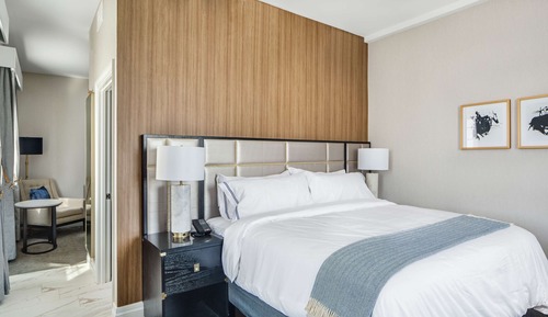 Suite, 1 Schlafzimmer (Spa)