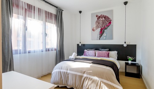 Comfort-Doppelzimmer, Gemeinschaftsbad