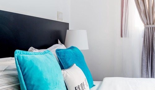 Comfort-Doppelzimmer, eigenes Bad