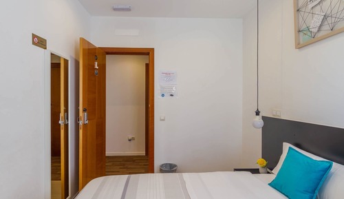 Comfort-Zimmer, Gemeinschaftsbad