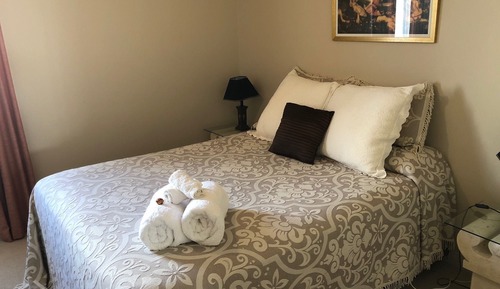 Deluxe-Apartment, 2 Schlafzimmer, Strandblick, Strandnähe