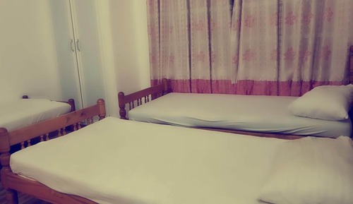 Comfort-Dreibettzimmer, 1 Schlafzimmer