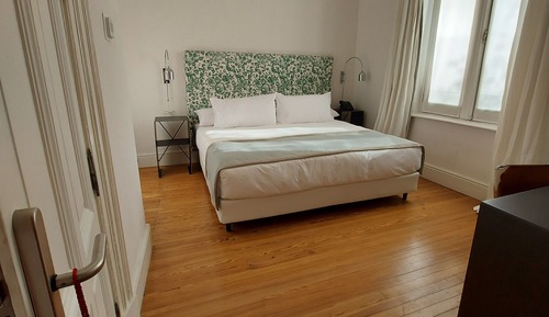 Classic-Doppelzimmer, 1 Queen-Bett