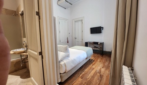 Classic-Zweibettzimmer, 2 Einzelbetten